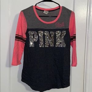PINK T-shirt